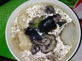 山药乌鸡汤