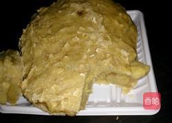 仿原始香蕉玉米派的做法图解9