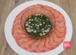 白灼虾的做法图解8