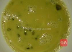 绿豆花布丁（舒芙蕾）的做法图解1