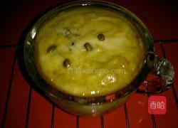 绿豆花布丁（舒芙蕾）的做法图解7