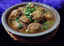 油面筋塞肉