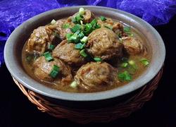 食材菜谱图