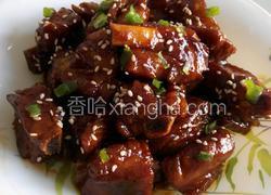 糖醋小排