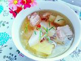 萝卜炖排骨