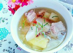 萝卜炖排骨