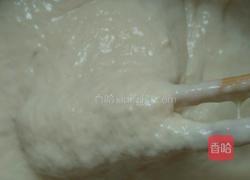 鸡蛋面疙瘩汤的做法图解3