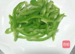 蛋炒面的做法图解2