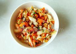 宝宝食品 鳕鱼胡萝卜盖饭