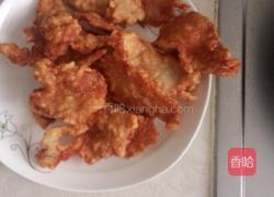锅包肉的做法图解3