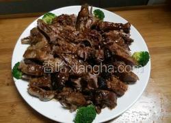 粤菜：酱香捺鹅