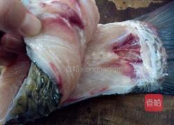红萝卜木瓜骨肉汤的做法图解1