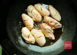 可乐鸡翅盖浇饭的做法图解7