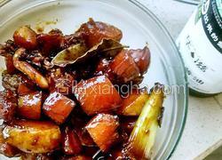 草菌酱油 红烧肉