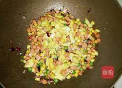酸酸甜甜就是你——菠萝炒饭的做法图解13