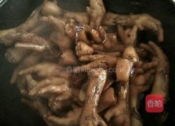 卤鸡爪的做法图解5