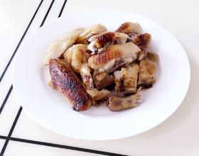 豉油鸡（电饭锅版）[图]