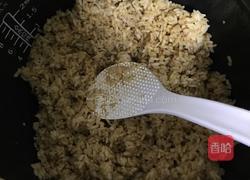 酱油炒饭的做法图解2