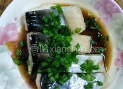 清蒸鱼块