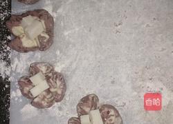 薯汇鱼板腐开口酥（肥厚款）的做法图解2