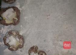 薯汇鱼板腐开口酥（肥厚款）的做法图解4