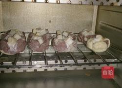 薯汇鱼板腐开口酥（肥厚款）的做法图解6