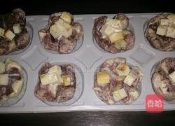 薯汇鱼板腐开口酥（肥厚款）的做法图解8