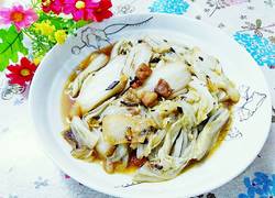 食材菜谱图