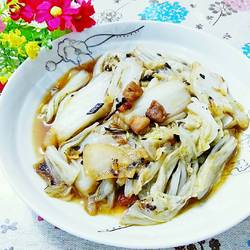 醋熘白菜