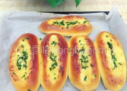 蒜蓉黄油面包