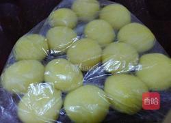 老婆饼的做法图解11