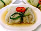 白菜肉卷