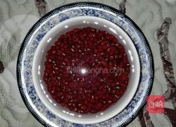 青菜红豆汤的做法图解2