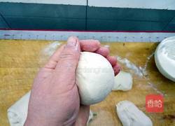 发面饼的做法图解8