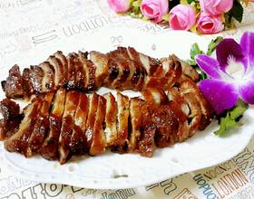 蜜汁叉烧[图]