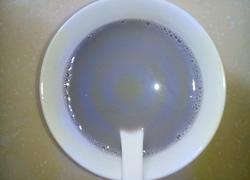 黑豆芝麻浓浆