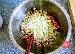 层层香羊肉饼的做法图解5