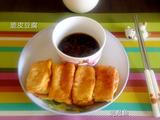 脆皮豆腐