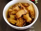 简单版的酱油鸡