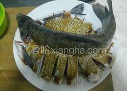 清蒸武昌鱼