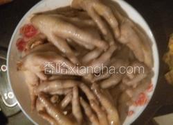 盐焗鸡爪