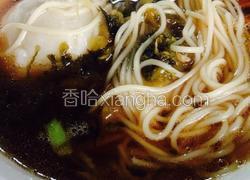 汤团面