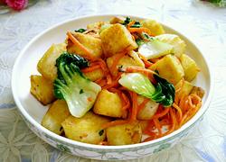 食材菜谱图