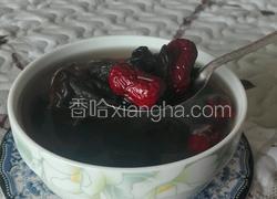 红枣木耳汤