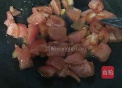 西红柿鸡蛋汤。的做法图解5