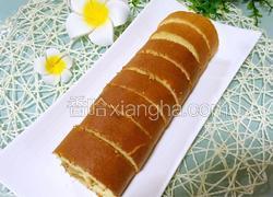 肉松蛋糕卷