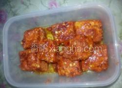 自制臭豆腐