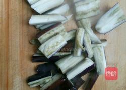 鱼香茄子的做法图解3