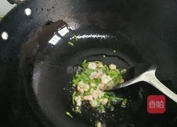 虾仁炒饭的做法图解4