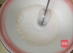 葡萄干榛香蒸蛋糕的做法图解6